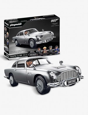 Playmobil 70578 James Bond 007 Aston Martin DB5 - Goldfinger